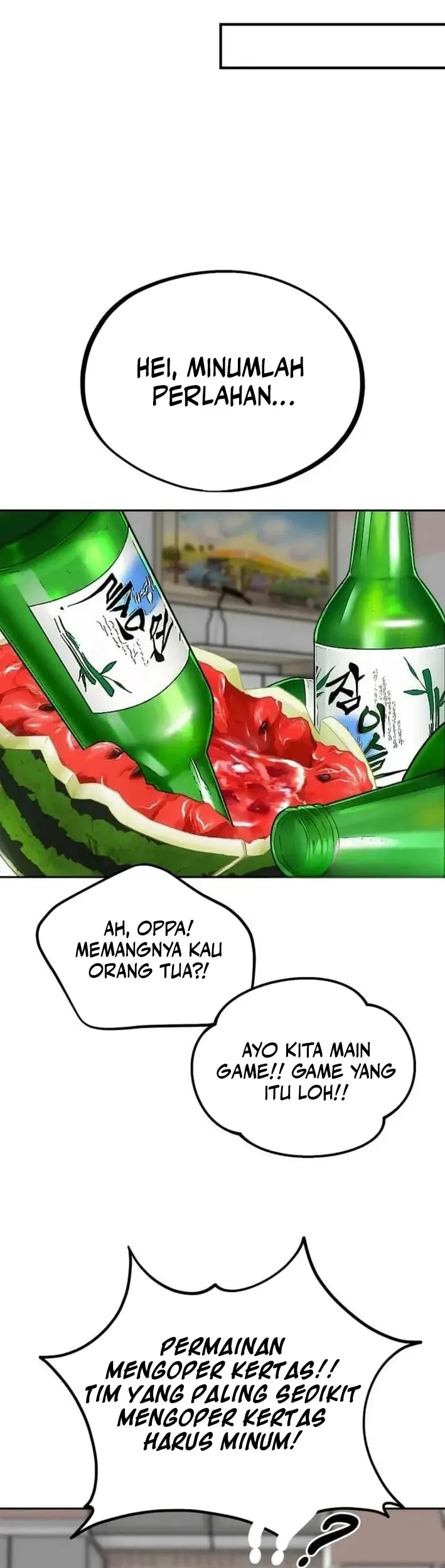 Go Deok-Chun's Food Truck Chapter 20 - halaman 48