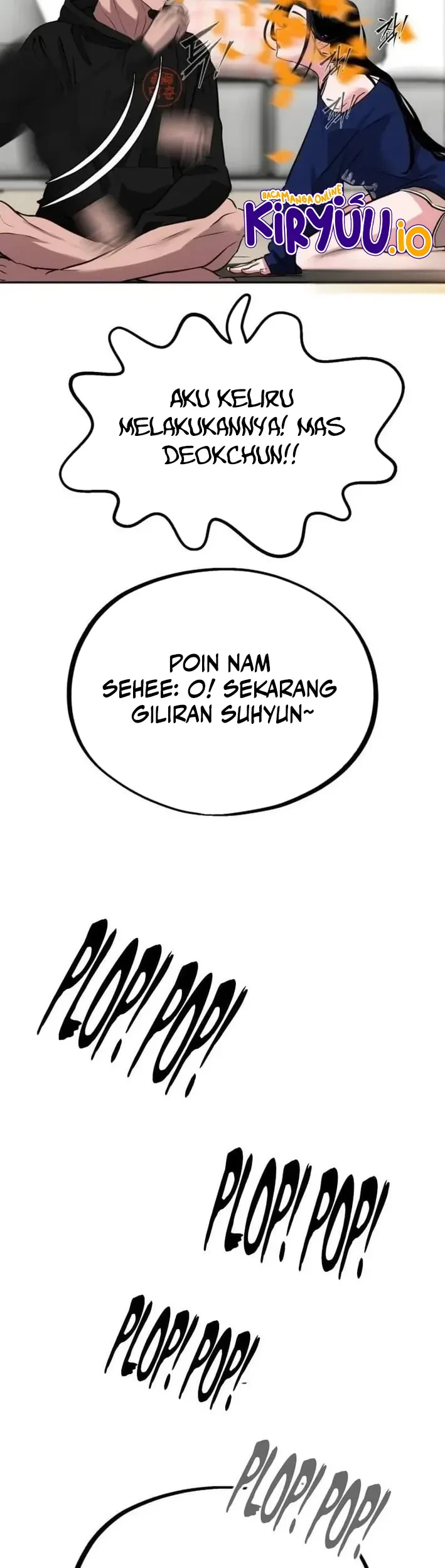 Go Deok-Chun's Food Truck Chapter 20 - halaman 53