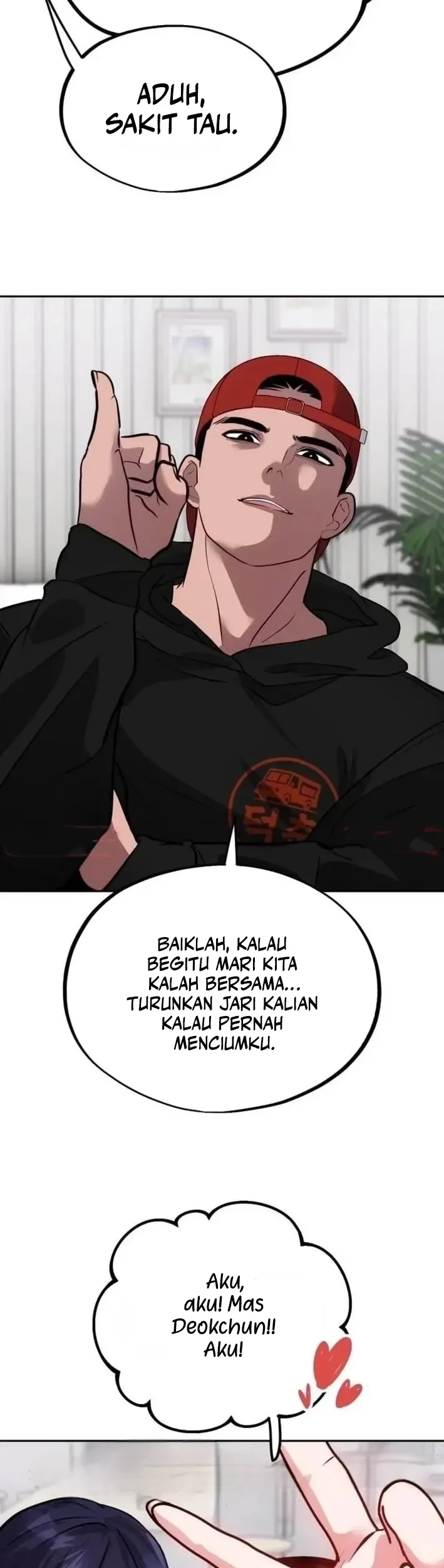 Go Deok-Chun's Food Truck Chapter 21 - halaman 11