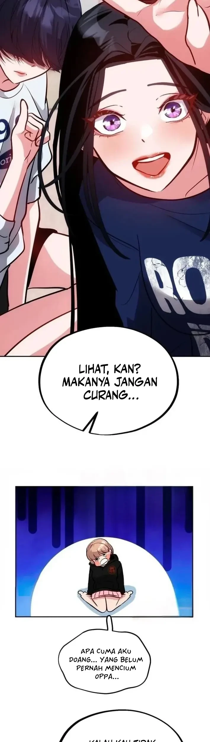 Go Deok-Chun's Food Truck Chapter 21 - halaman 12
