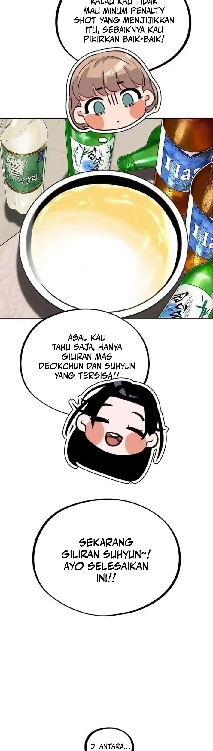 Go Deok-Chun's Food Truck Chapter 21 - halaman 13