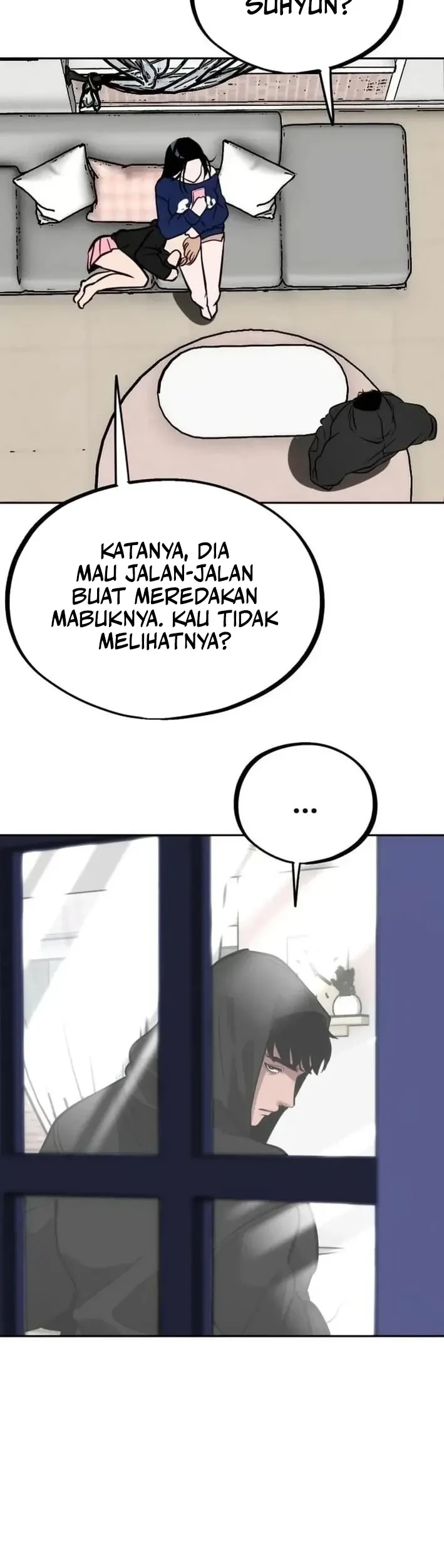 Go Deok-Chun's Food Truck Chapter 21 - halaman 23