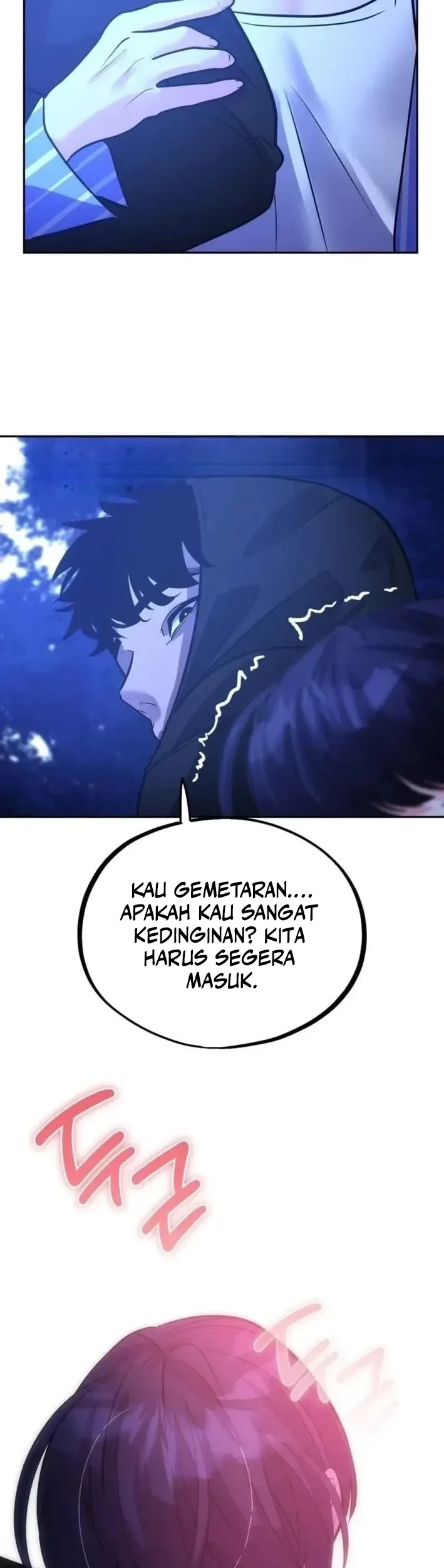 Go Deok-Chun's Food Truck Chapter 21 - halaman 34