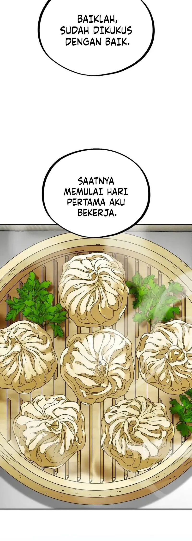 Go Deok-Chun's Food Truck Chapter 22 - halaman 24