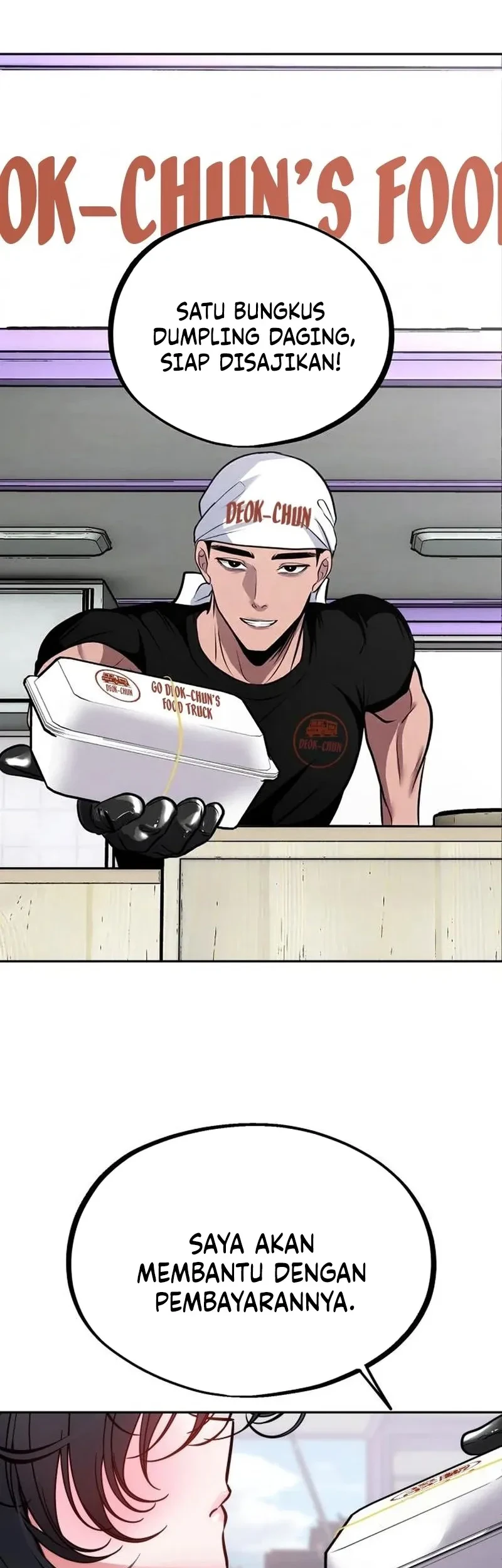 Go Deok-Chun's Food Truck Chapter 22 - halaman 26