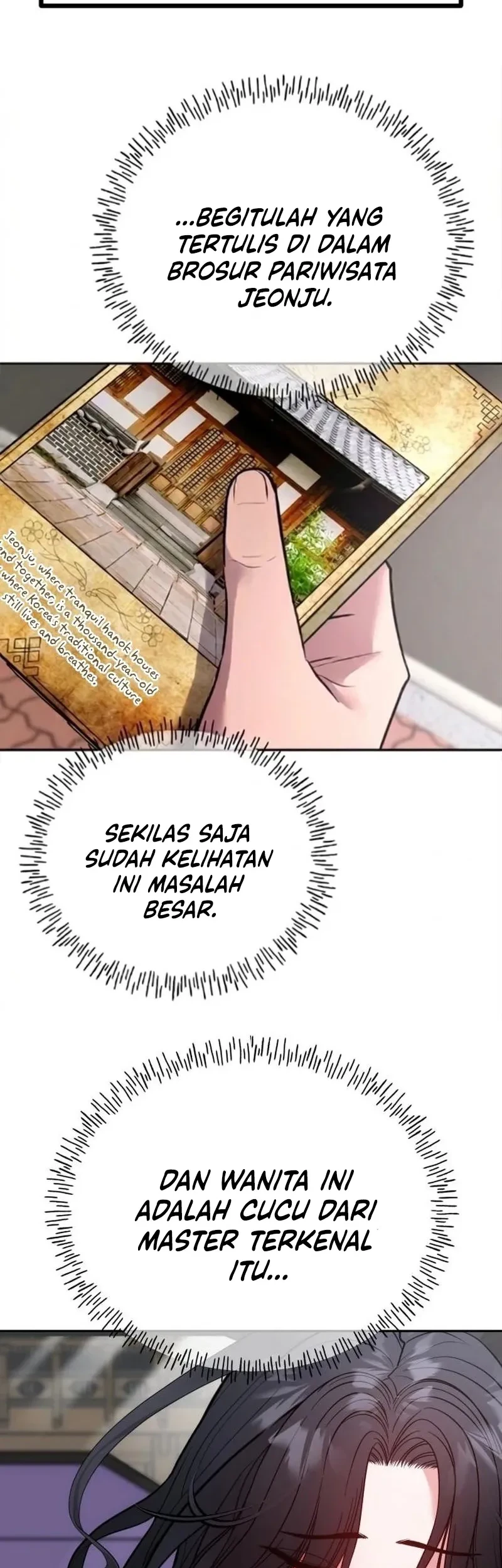 Go Deok-Chun's Food Truck Chapter 22 - halaman 33