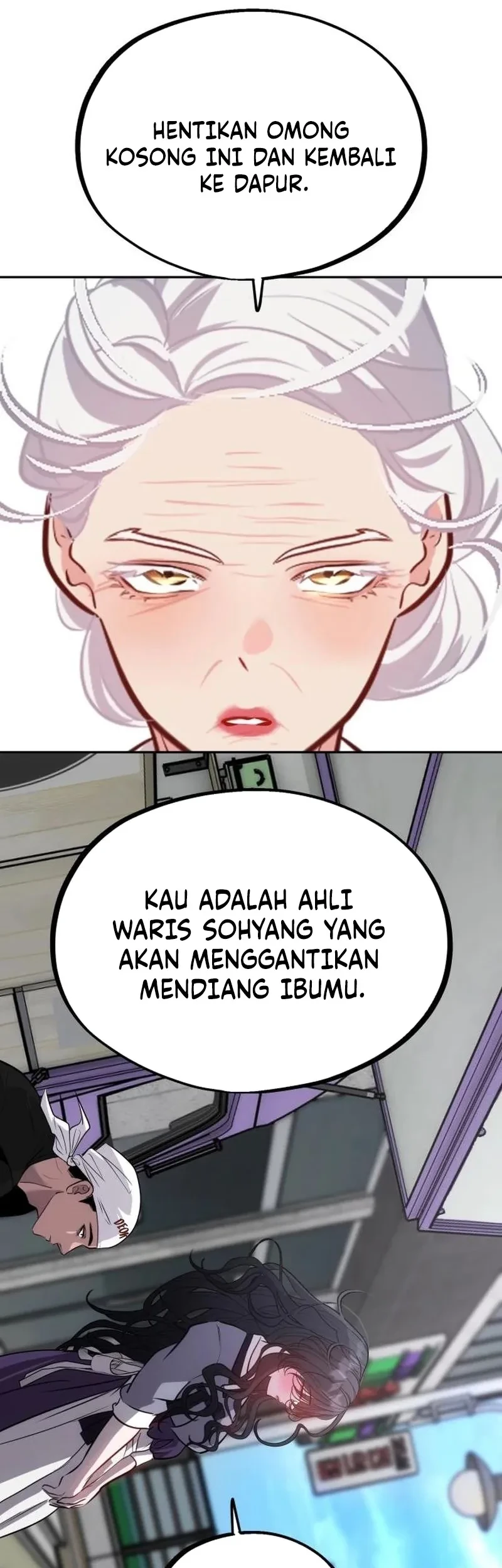 Go Deok-Chun's Food Truck Chapter 22 - halaman 41