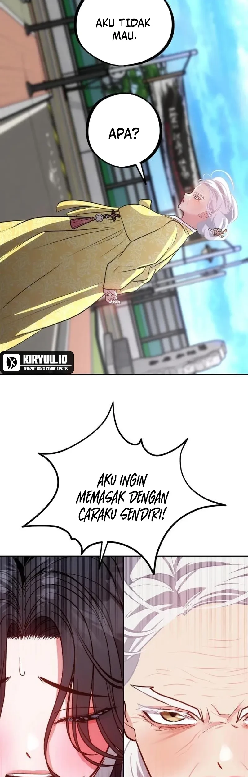 Go Deok-Chun's Food Truck Chapter 22 - halaman 42