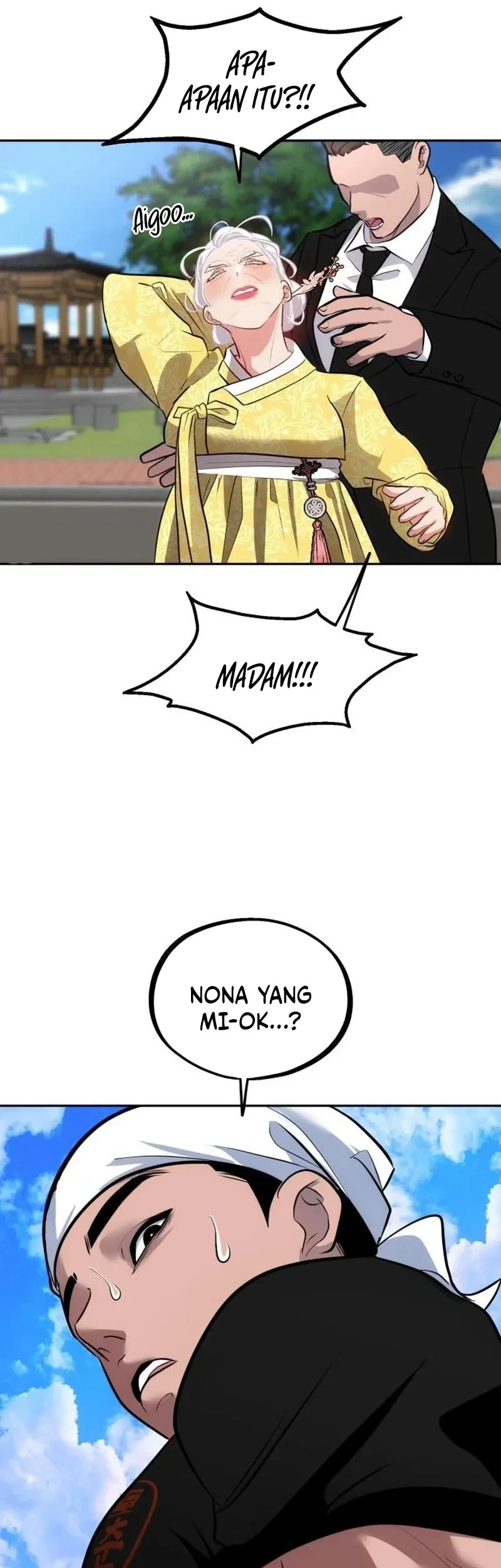 Go Deok-Chun's Food Truck Chapter 22 - halaman 45
