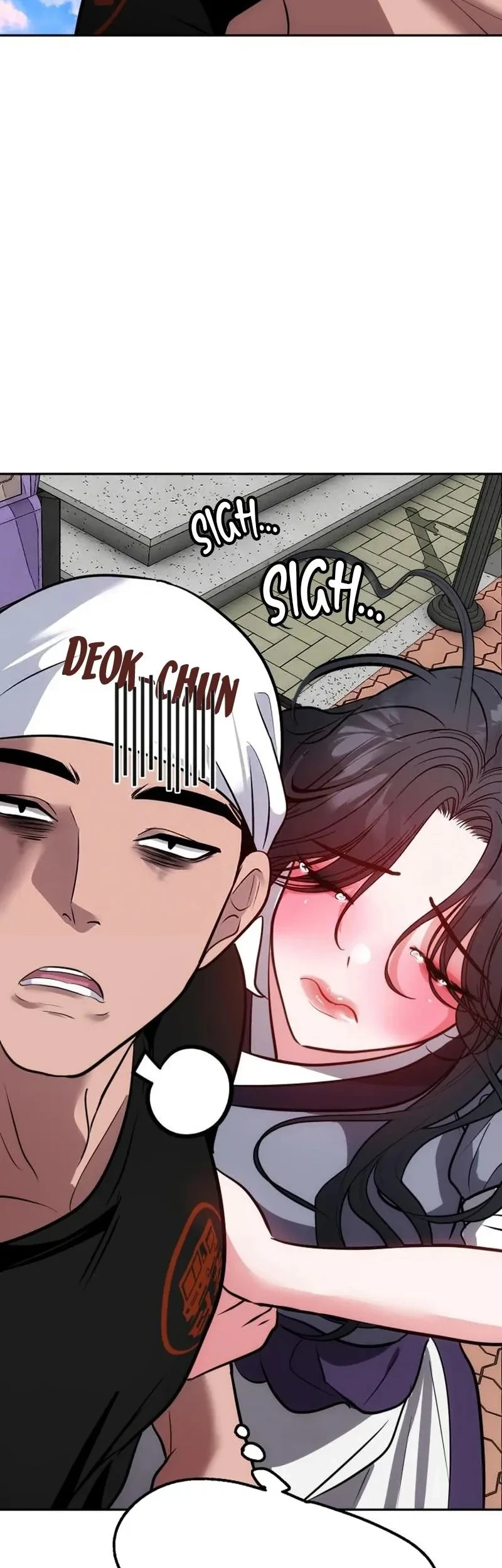 Go Deok-Chun's Food Truck Chapter 22 - halaman 46