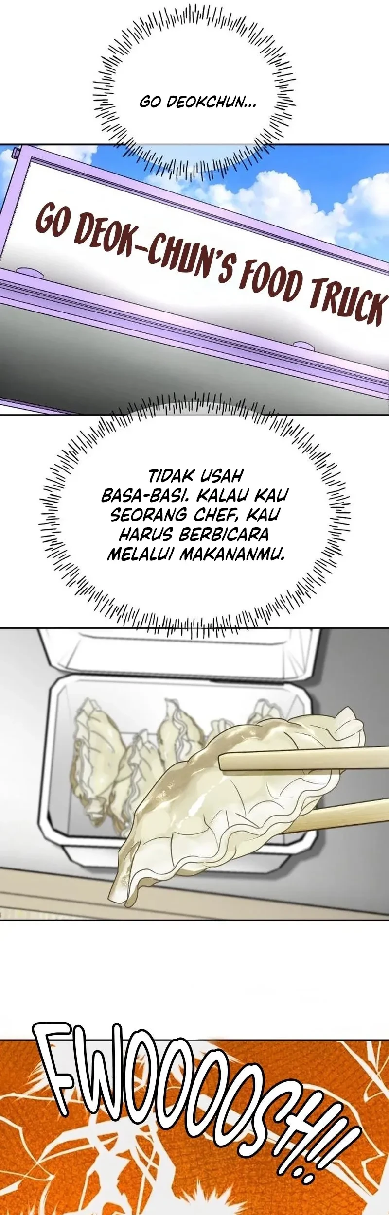 Go Deok-Chun's Food Truck Chapter 22 - halaman 48