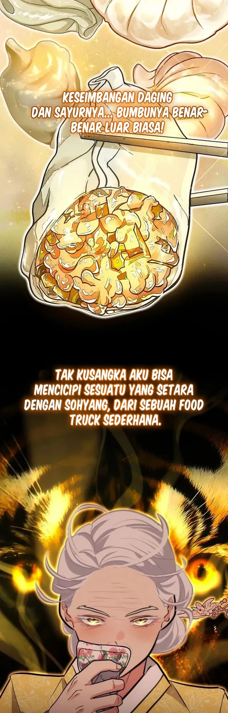 Go Deok-Chun's Food Truck Chapter 22 - halaman 50