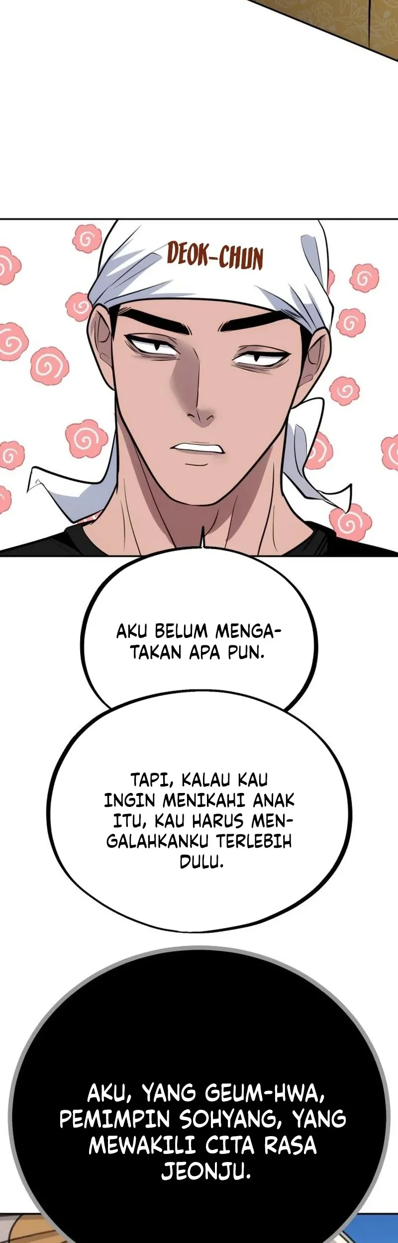 Go Deok-Chun's Food Truck Chapter 22 - halaman 53