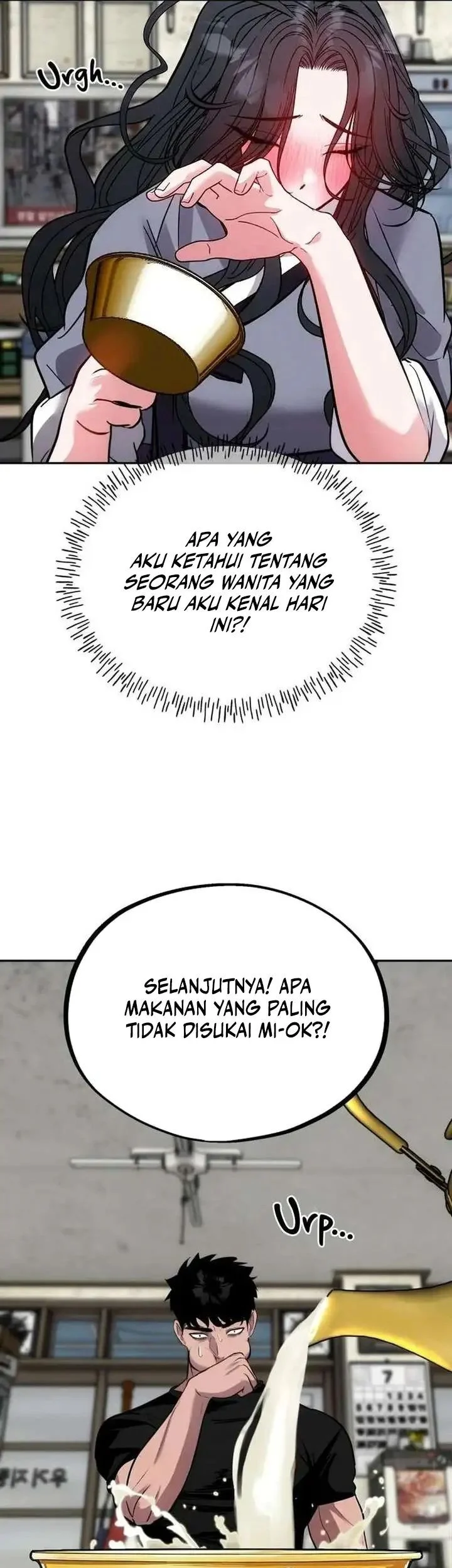 Go Deok-Chun's Food Truck Chapter 23 - halaman 42