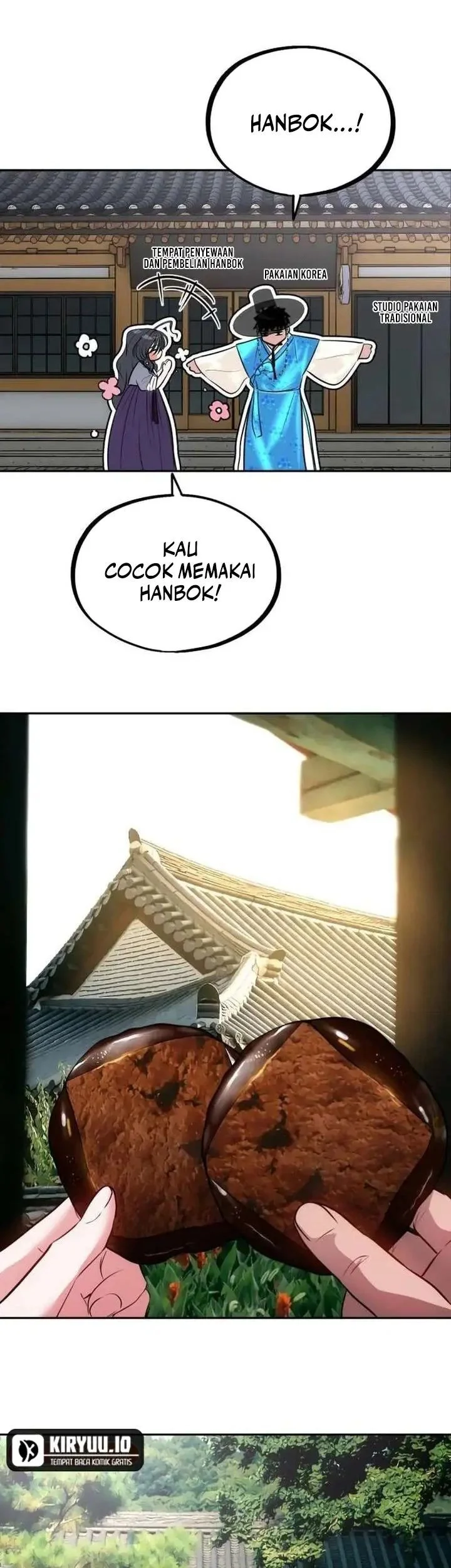 Go Deok-Chun's Food Truck Chapter 23 - halaman 5