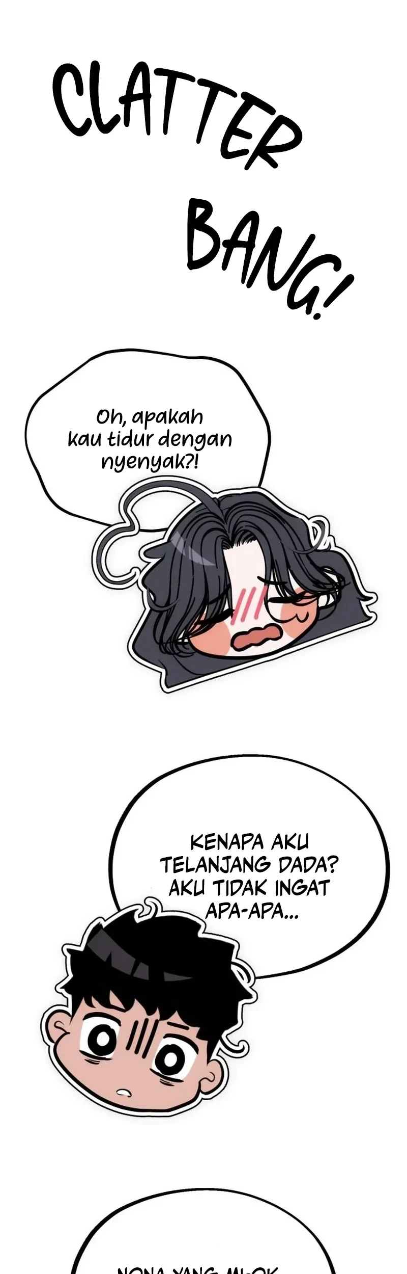 Go Deok-Chun's Food Truck Chapter 24 - halaman 35
