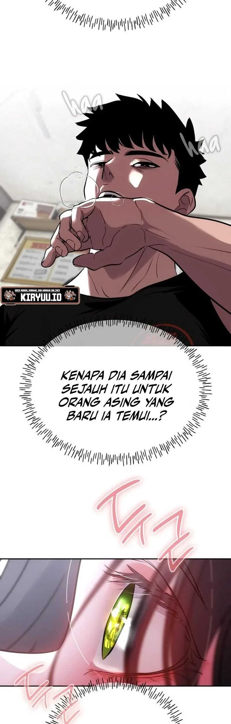 Go Deok-Chun's Food Truck Chapter 24 - halaman 4
