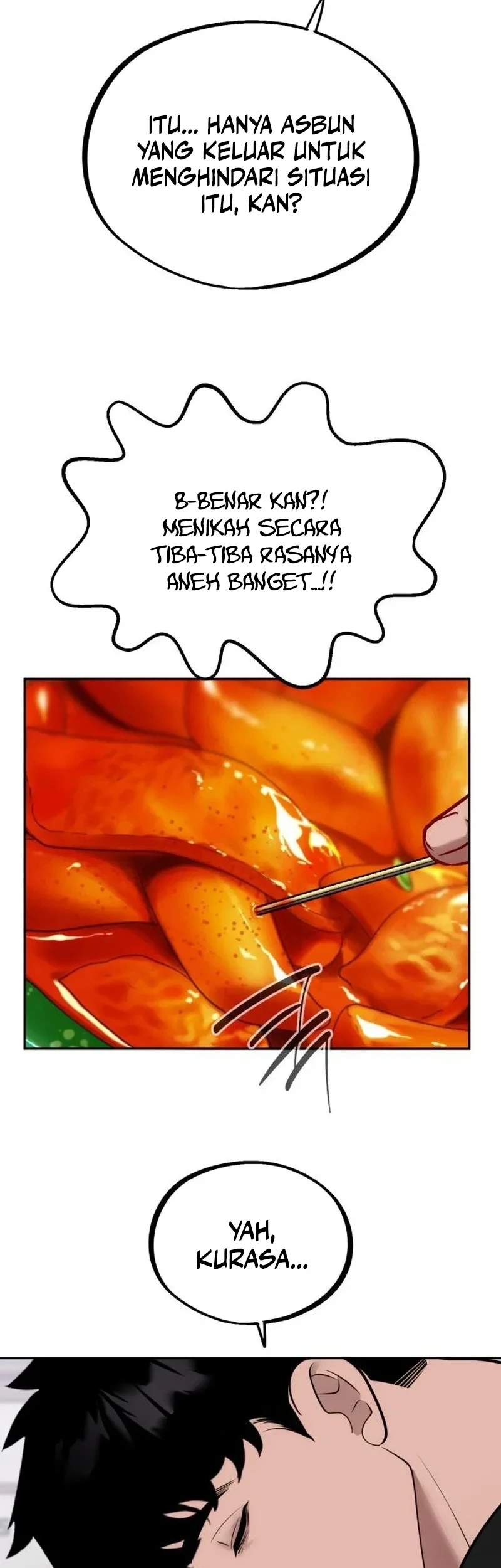 Go Deok-Chun's Food Truck Chapter 24 - halaman 48