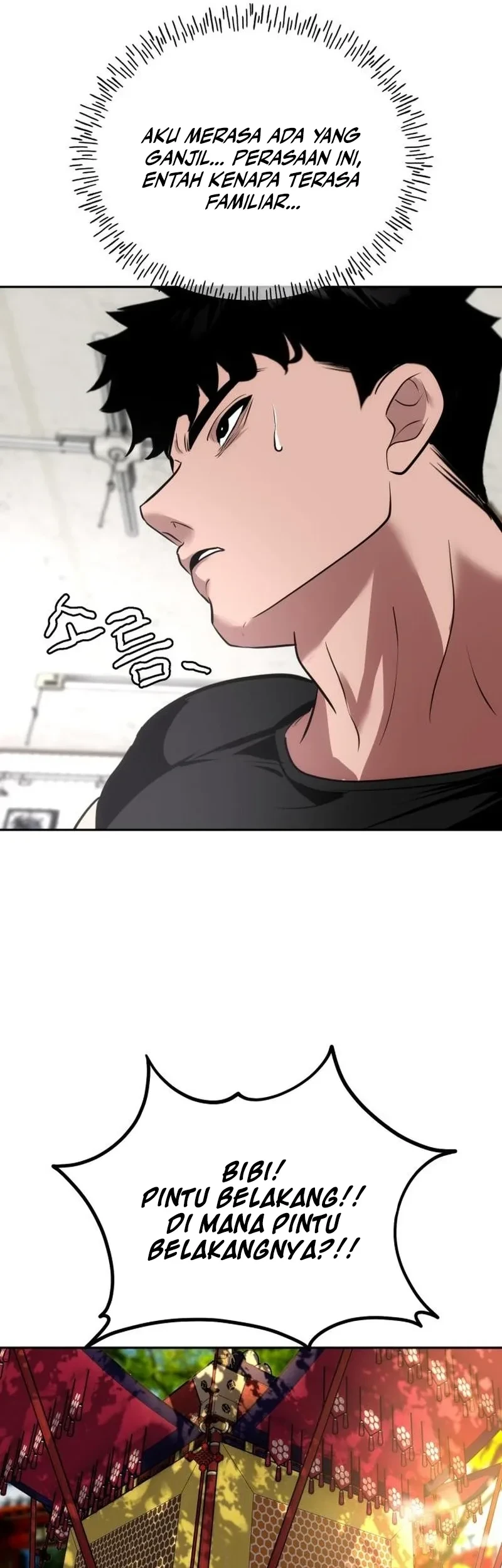 Go Deok-Chun's Food Truck Chapter 24 - halaman 51