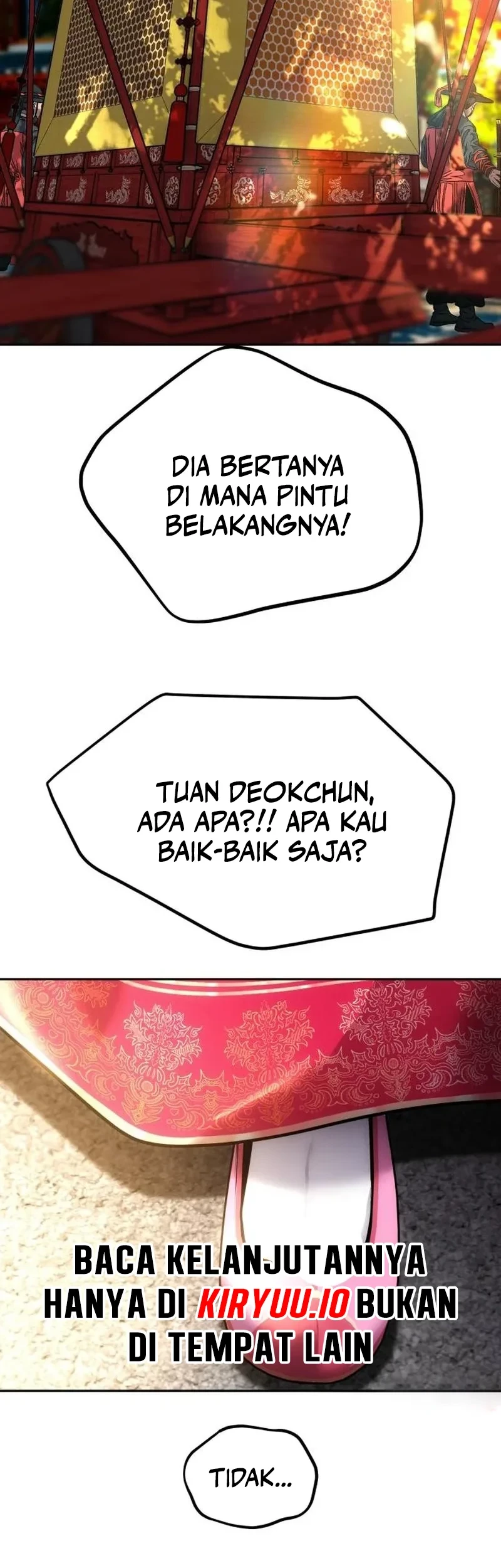 Go Deok-Chun's Food Truck Chapter 24 - halaman 52