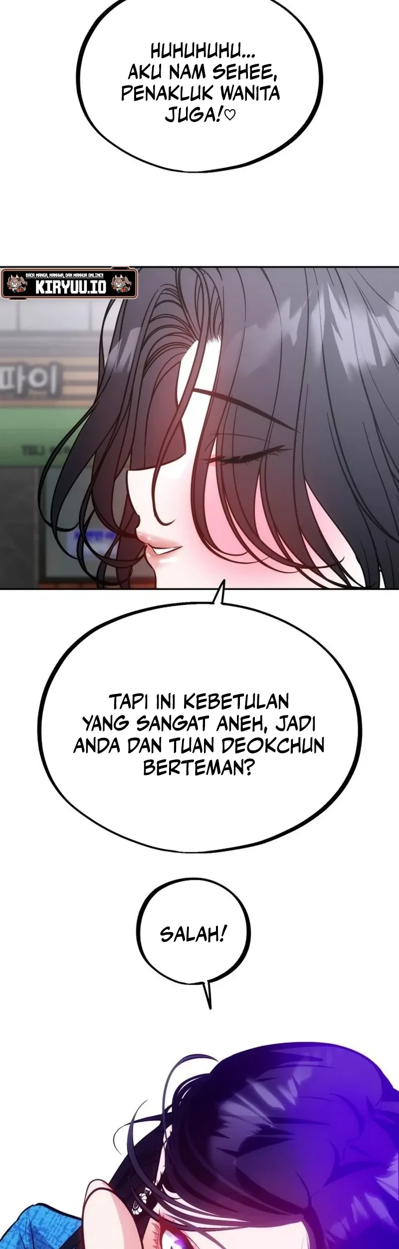 Go Deok-Chun's Food Truck Chapter 24 - halaman 57