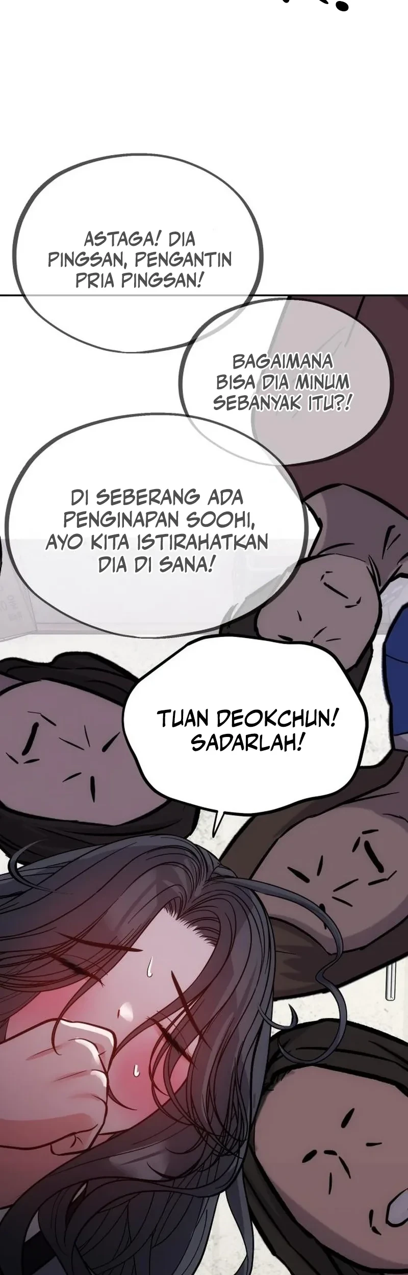 Go Deok-Chun's Food Truck Chapter 24 - halaman 7