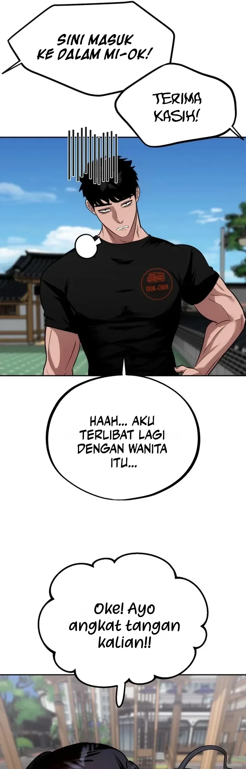 Go Deok-Chun's Food Truck Chapter 25 - halaman 10