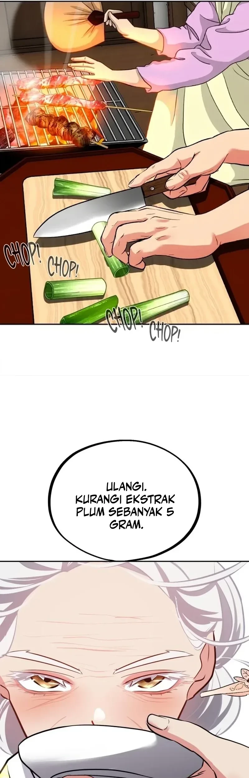 Go Deok-Chun's Food Truck Chapter 25 - halaman 14