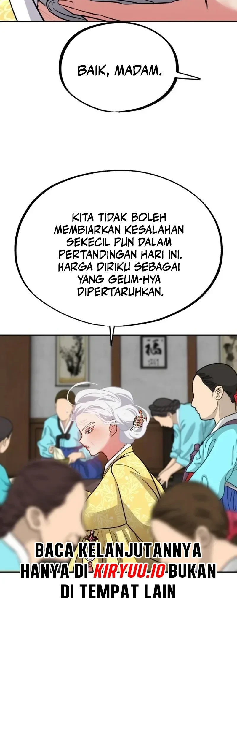 Go Deok-Chun's Food Truck Chapter 25 - halaman 15