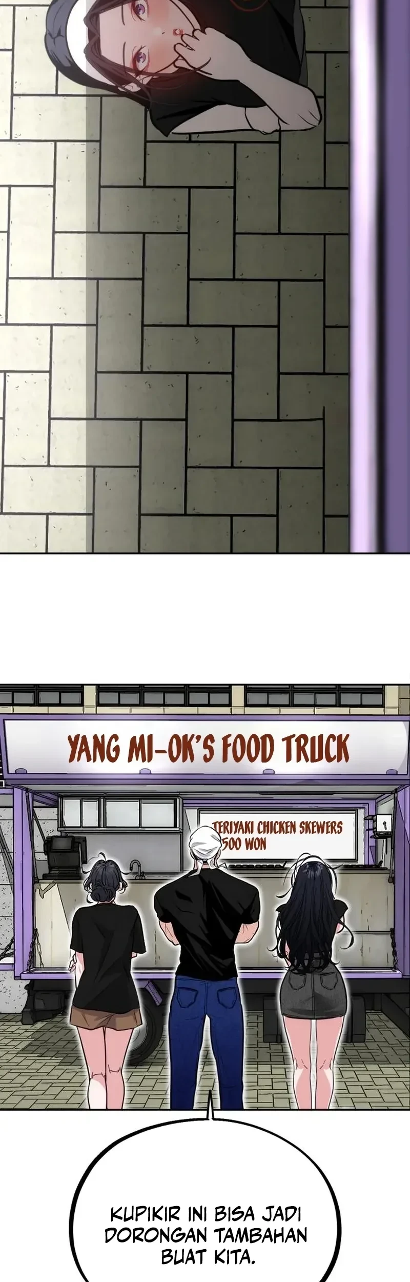 Go Deok-Chun's Food Truck Chapter 25 - halaman 20