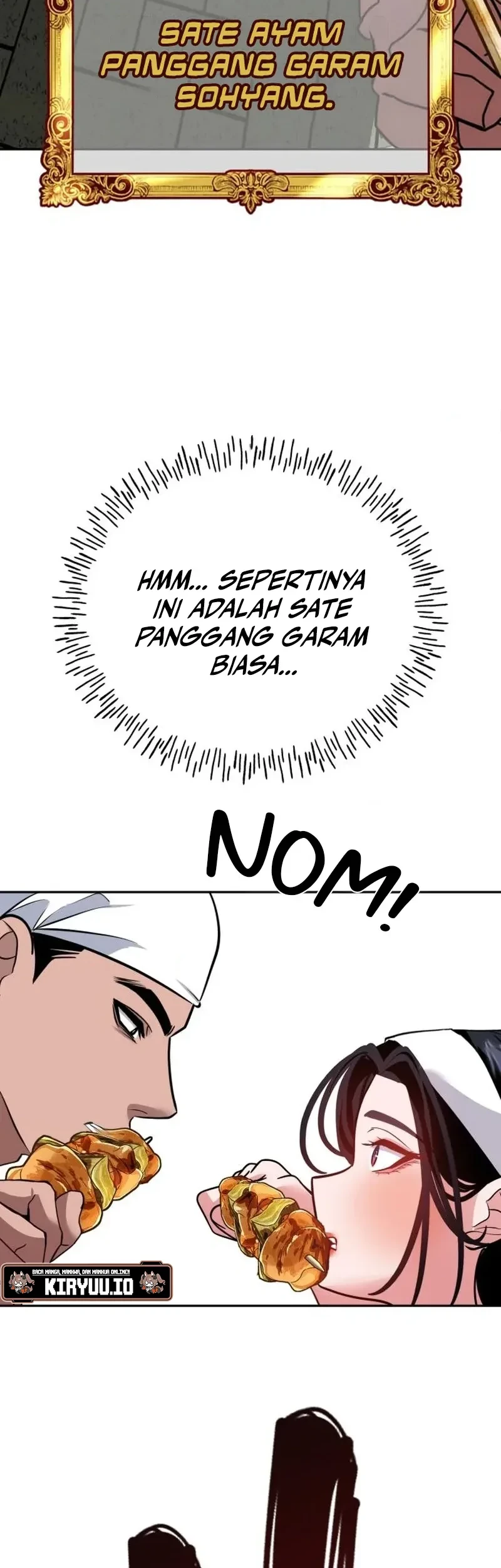 Go Deok-Chun's Food Truck Chapter 25 - halaman 35