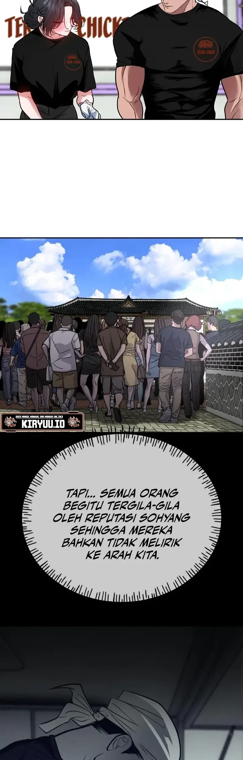 Go Deok-Chun's Food Truck Chapter 25 - halaman 51