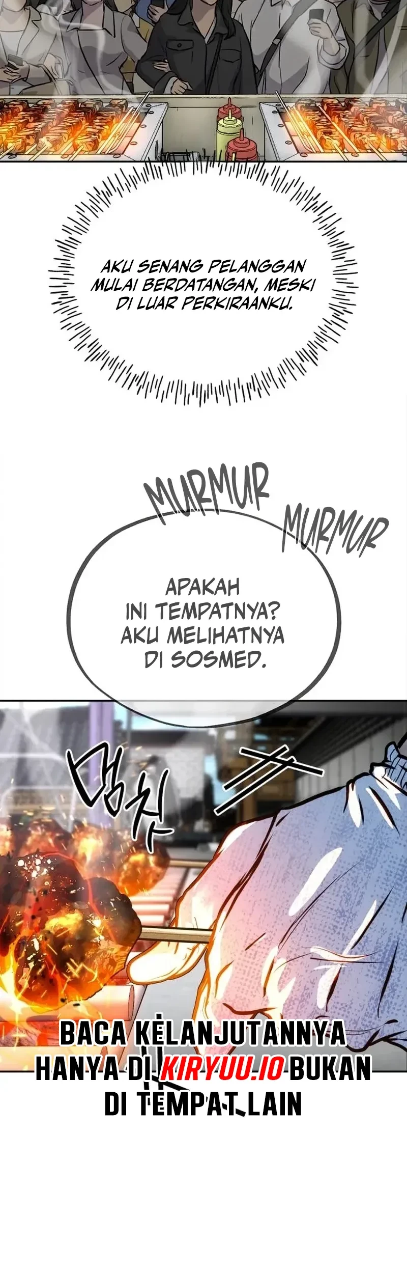 Go Deok-Chun's Food Truck Chapter 25 - halaman 55