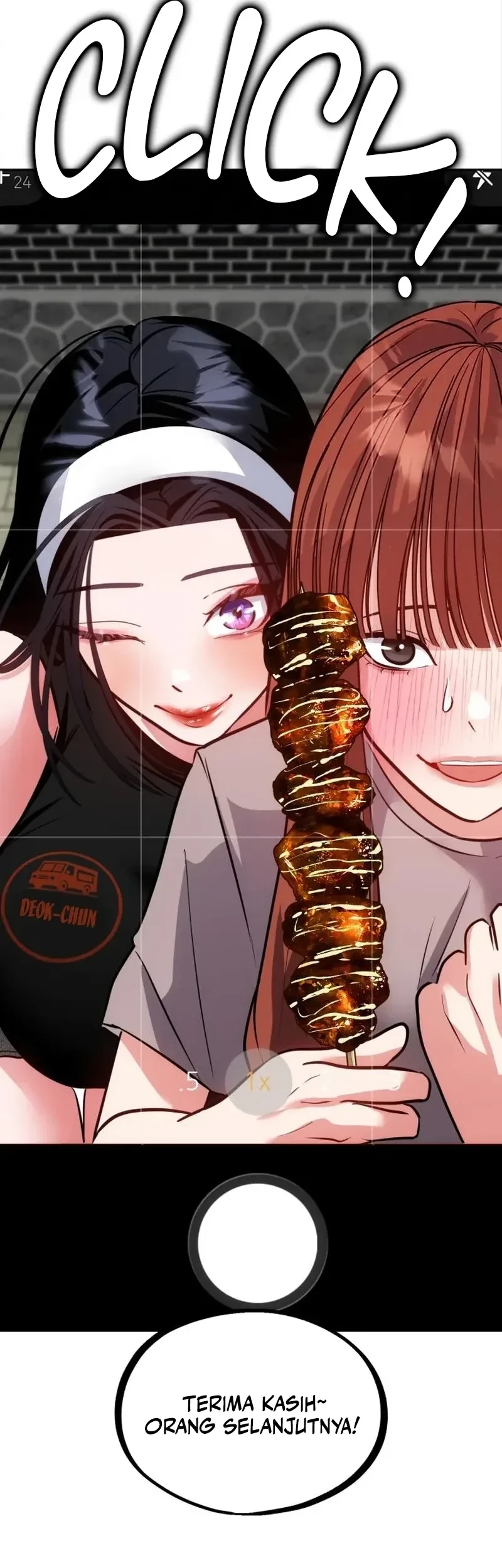Go Deok-Chun's Food Truck Chapter 25 - halaman 58
