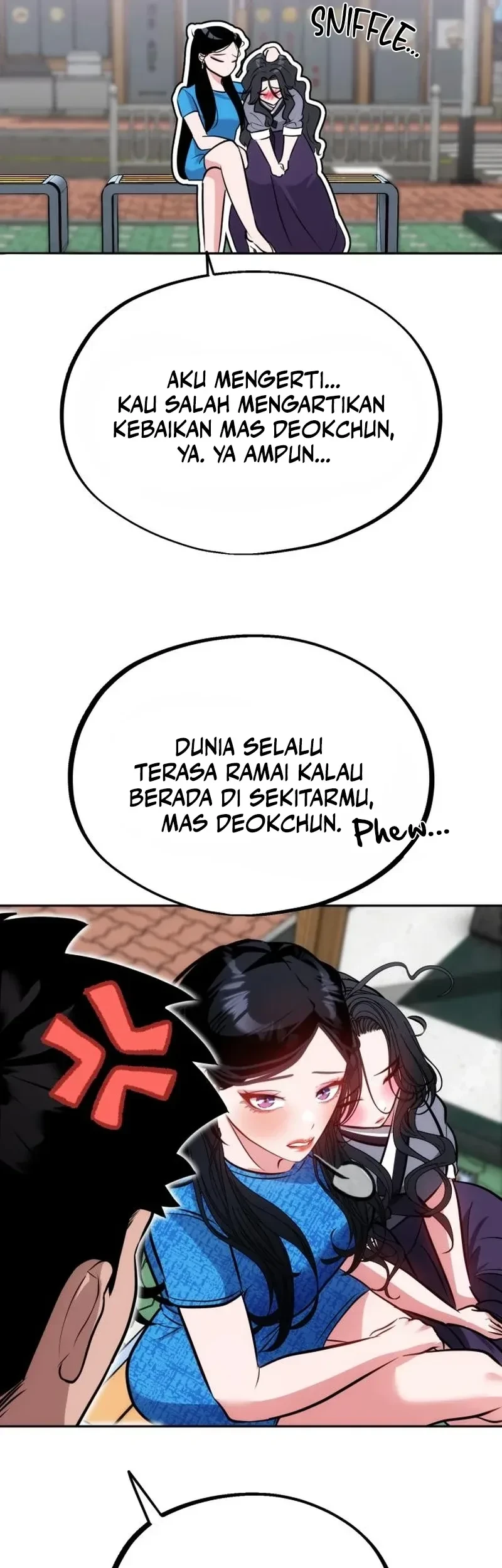 Go Deok-Chun's Food Truck Chapter 25 - halaman 6