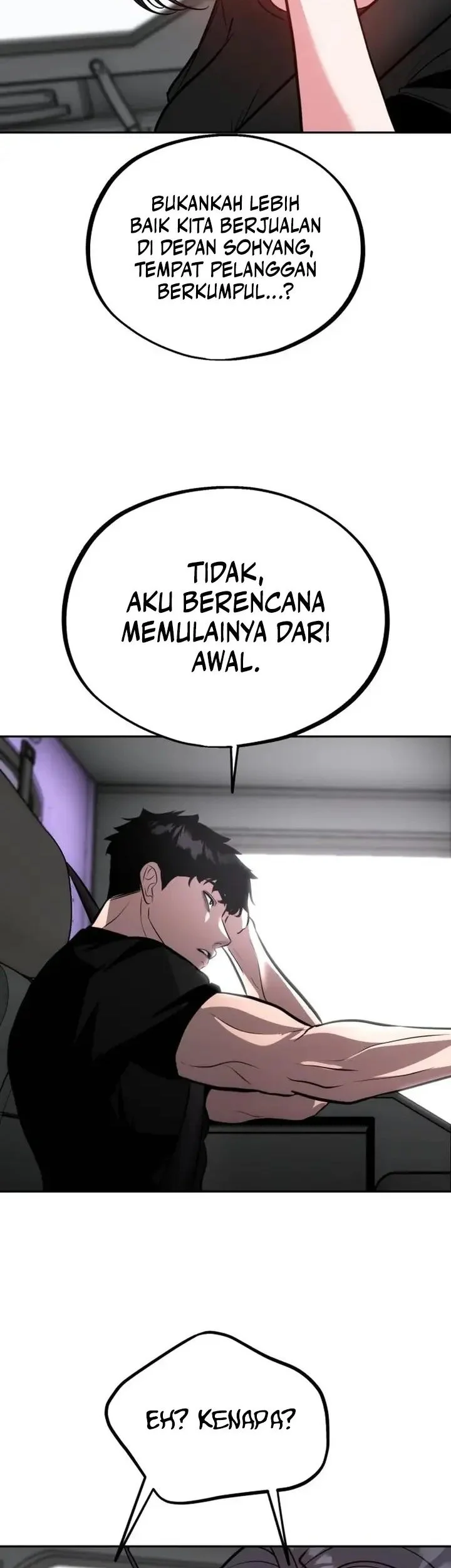 Go Deok-Chun's Food Truck Chapter 26 - halaman 10