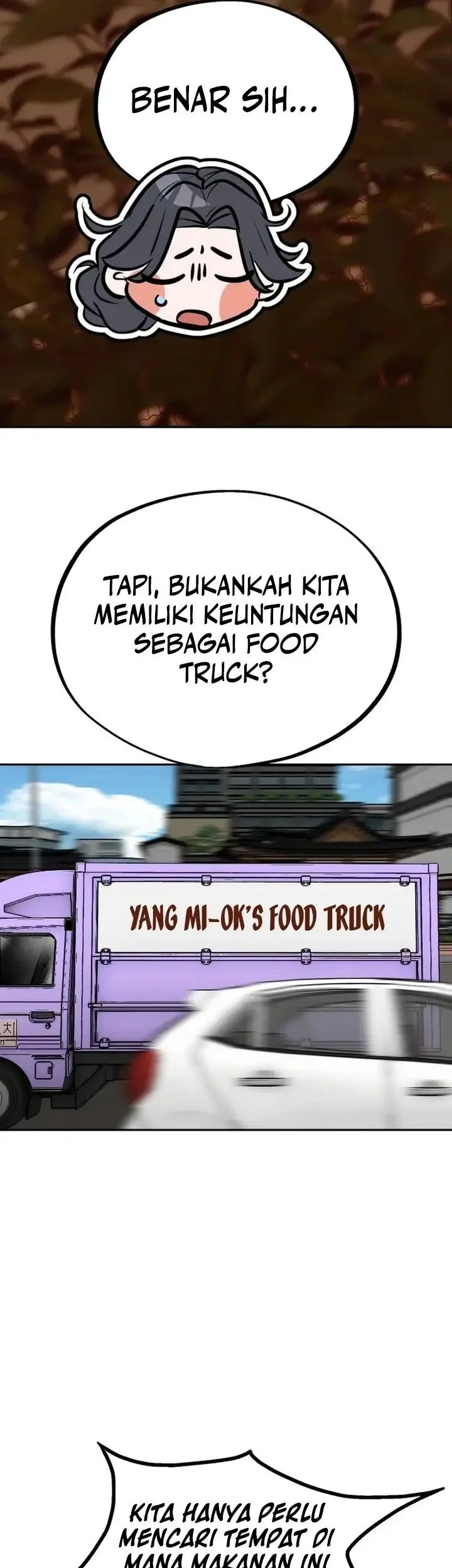 Go Deok-Chun's Food Truck Chapter 26 - halaman 13