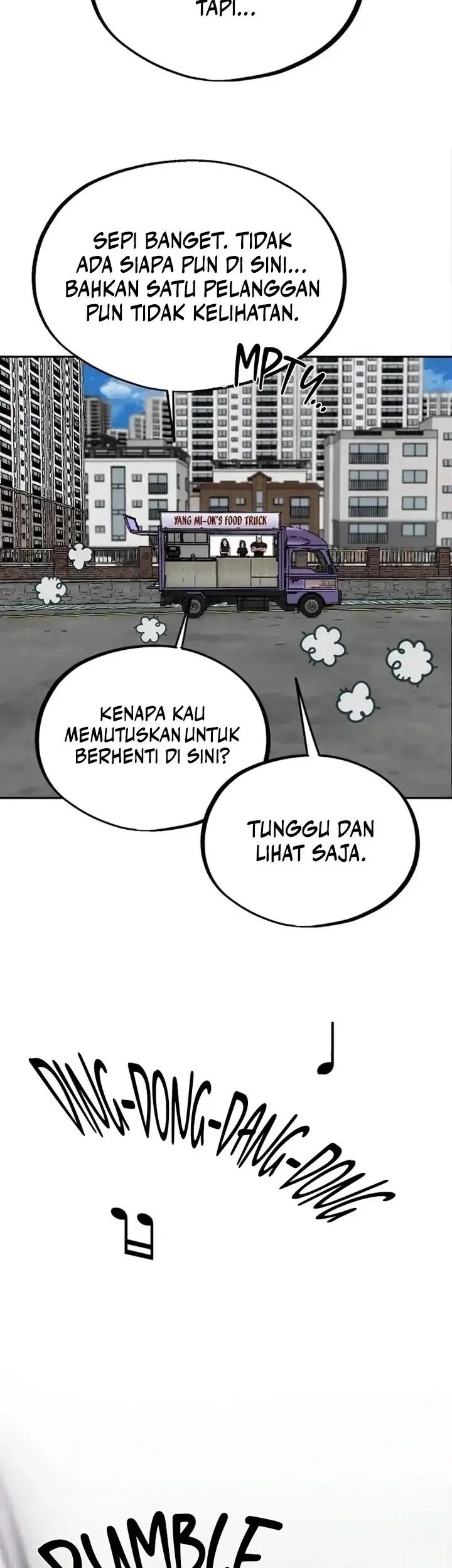 Go Deok-Chun's Food Truck Chapter 26 - halaman 16