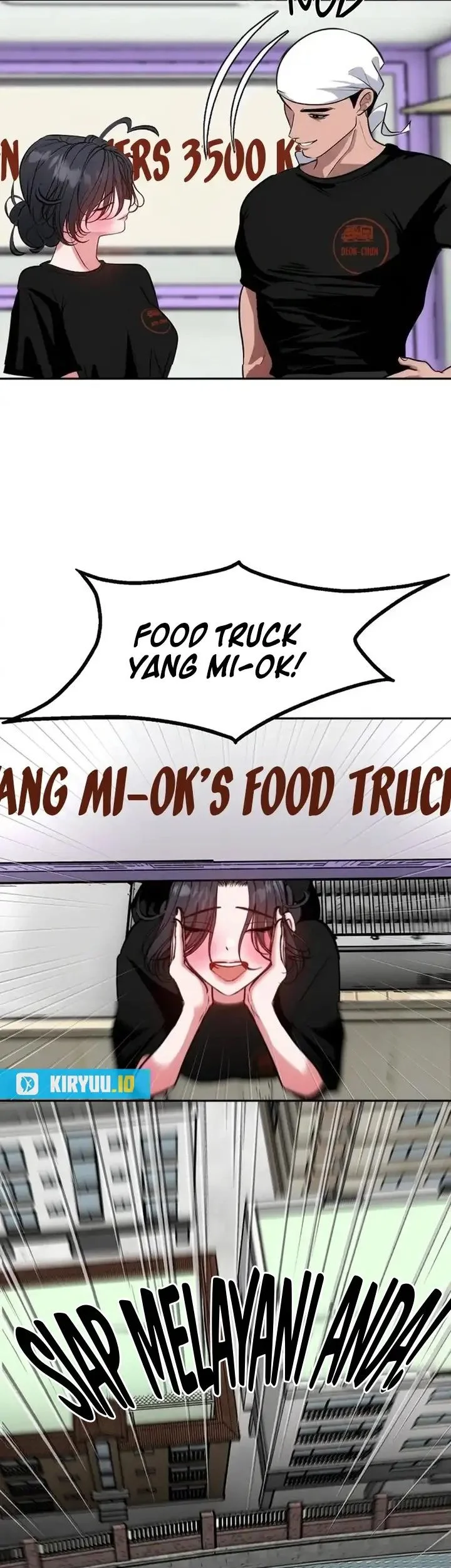 Go Deok-Chun's Food Truck Chapter 26 - halaman 20