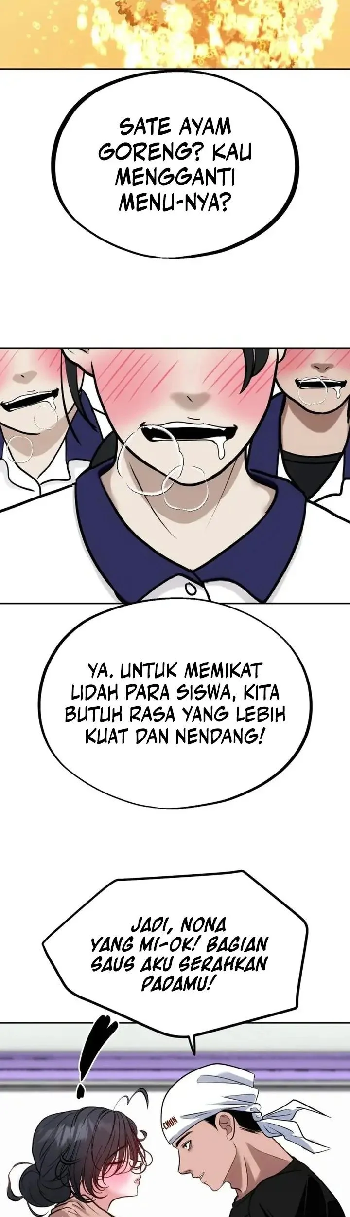 Go Deok-Chun's Food Truck Chapter 26 - halaman 22