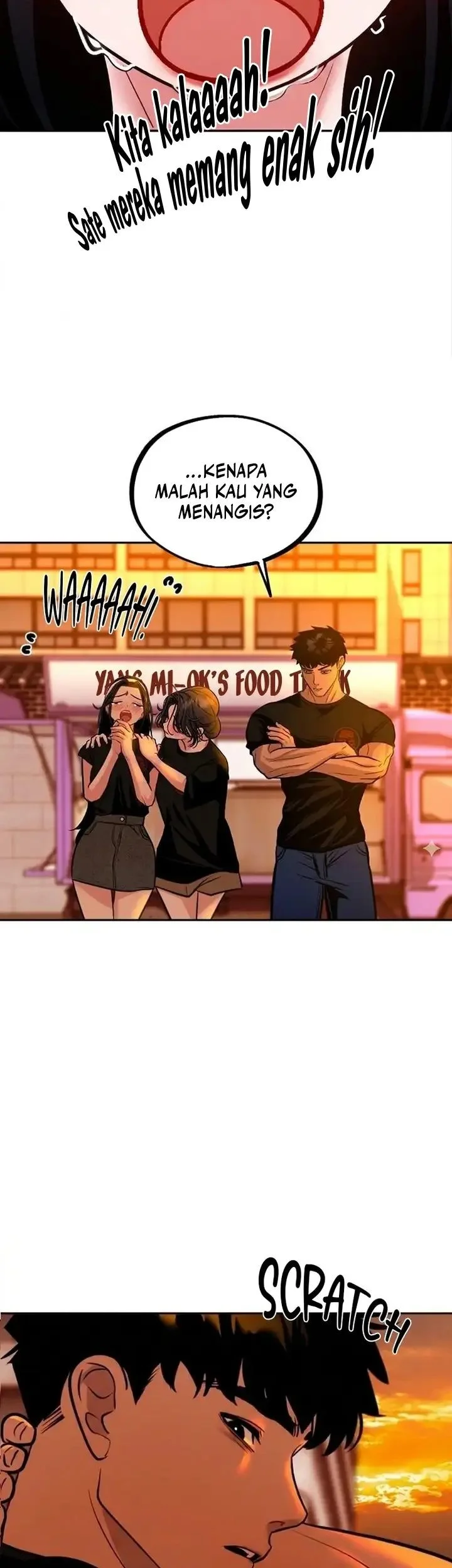Go Deok-Chun's Food Truck Chapter 26 - halaman 34