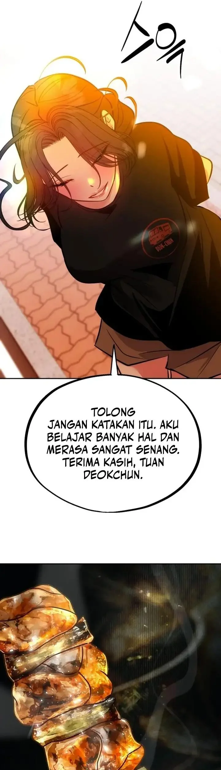 Go Deok-Chun's Food Truck Chapter 26 - halaman 36