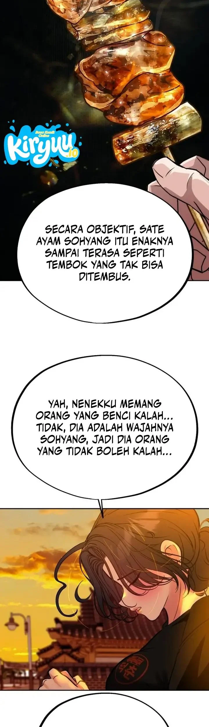 Go Deok-Chun's Food Truck Chapter 26 - halaman 37