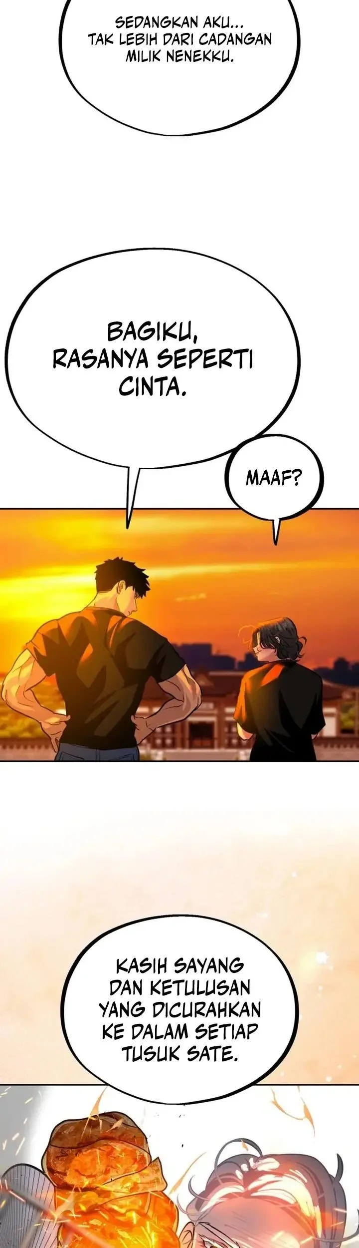 Go Deok-Chun's Food Truck Chapter 26 - halaman 38