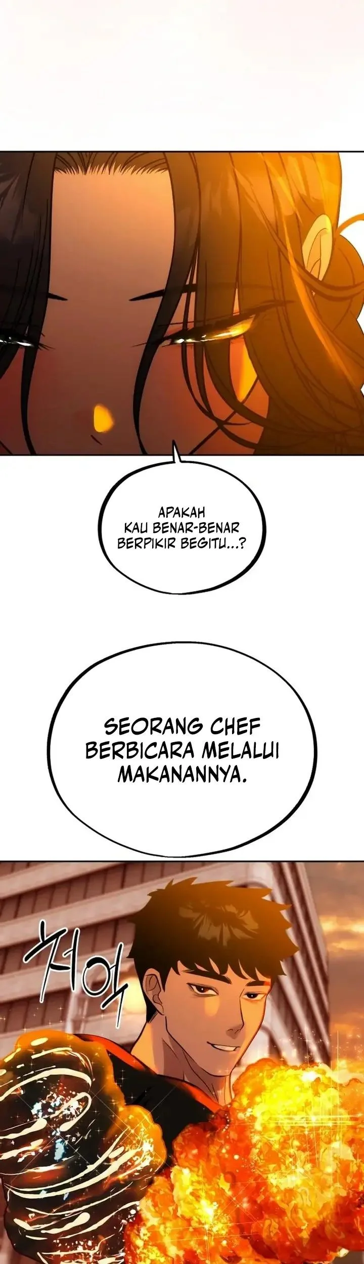 Go Deok-Chun's Food Truck Chapter 26 - halaman 40