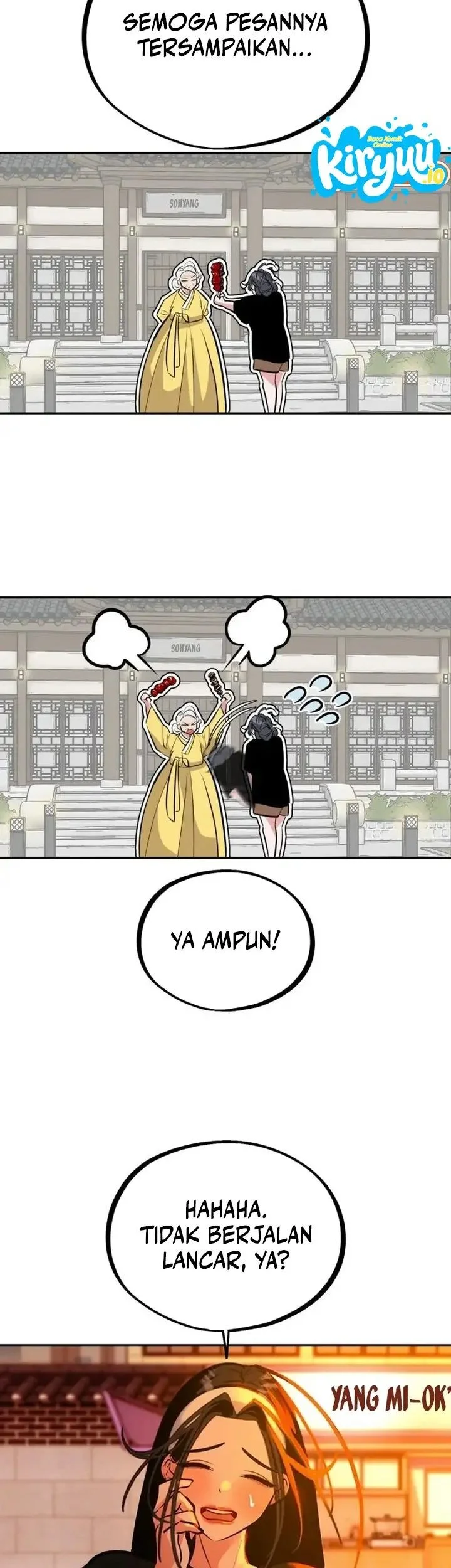 Go Deok-Chun's Food Truck Chapter 26 - halaman 44