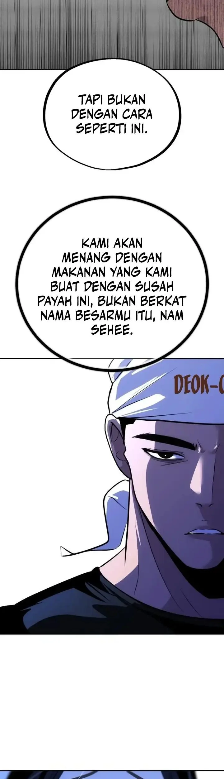 Go Deok-Chun's Food Truck Chapter 26 - halaman 5