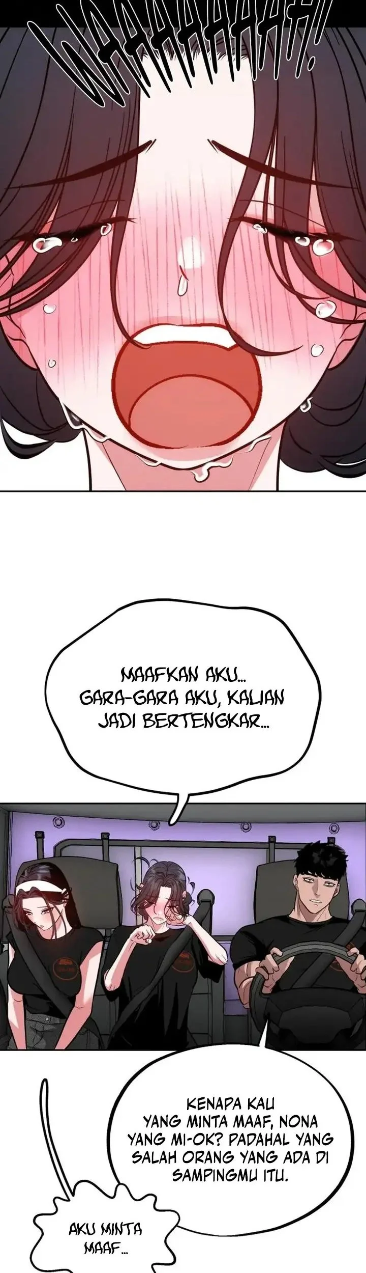 Go Deok-Chun's Food Truck Chapter 26 - halaman 8