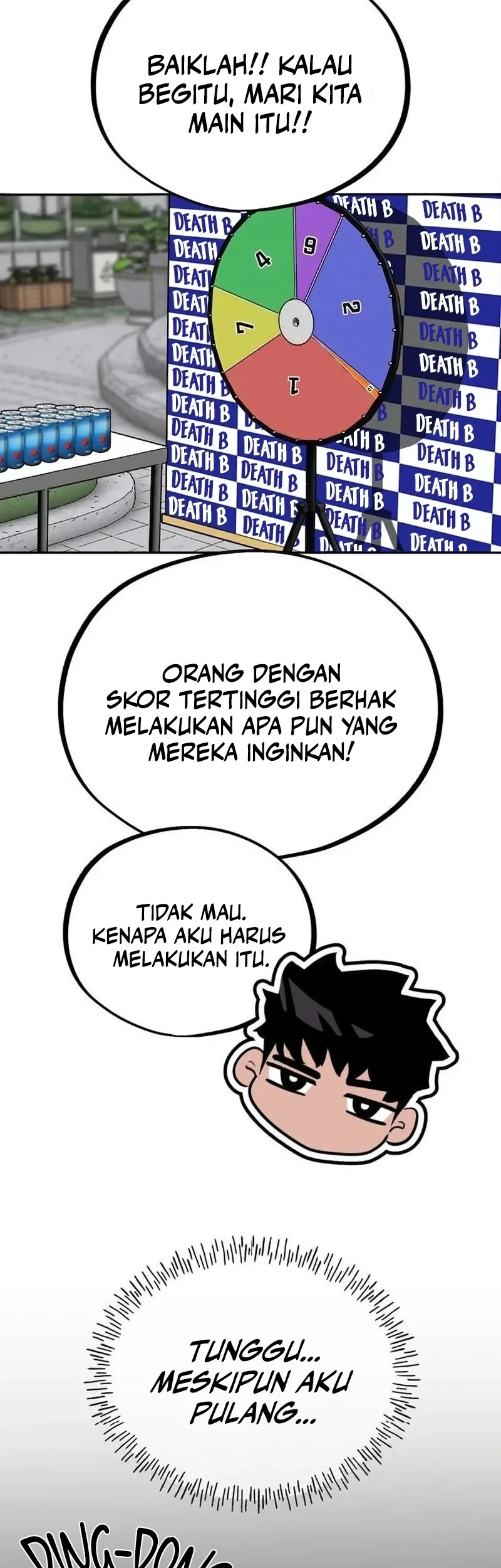 Go Deok-Chun's Food Truck Chapter 27 - halaman 10
