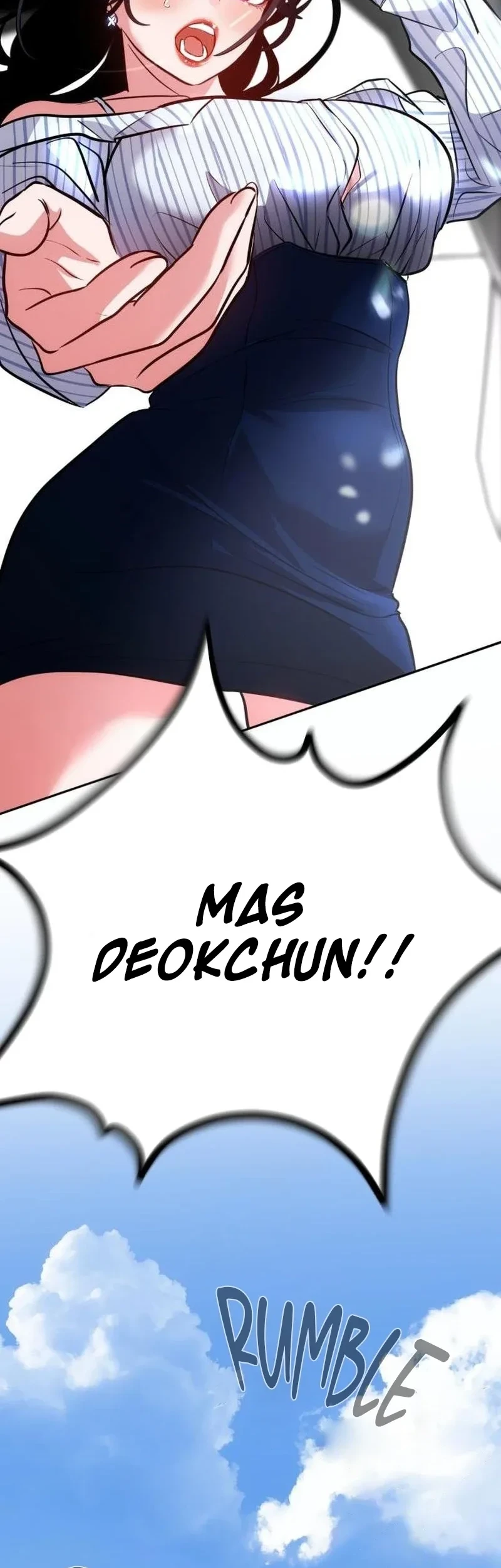 Go Deok-Chun's Food Truck Chapter 27 - halaman 3